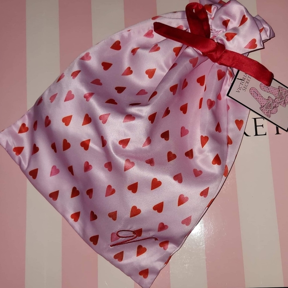 Victoria secret Satin Embellished Slide size Medium NWT - Picture 6 of 8